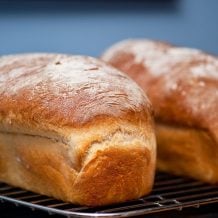 14 receitas de pão na airfryer para um lanche rápido e delicioso